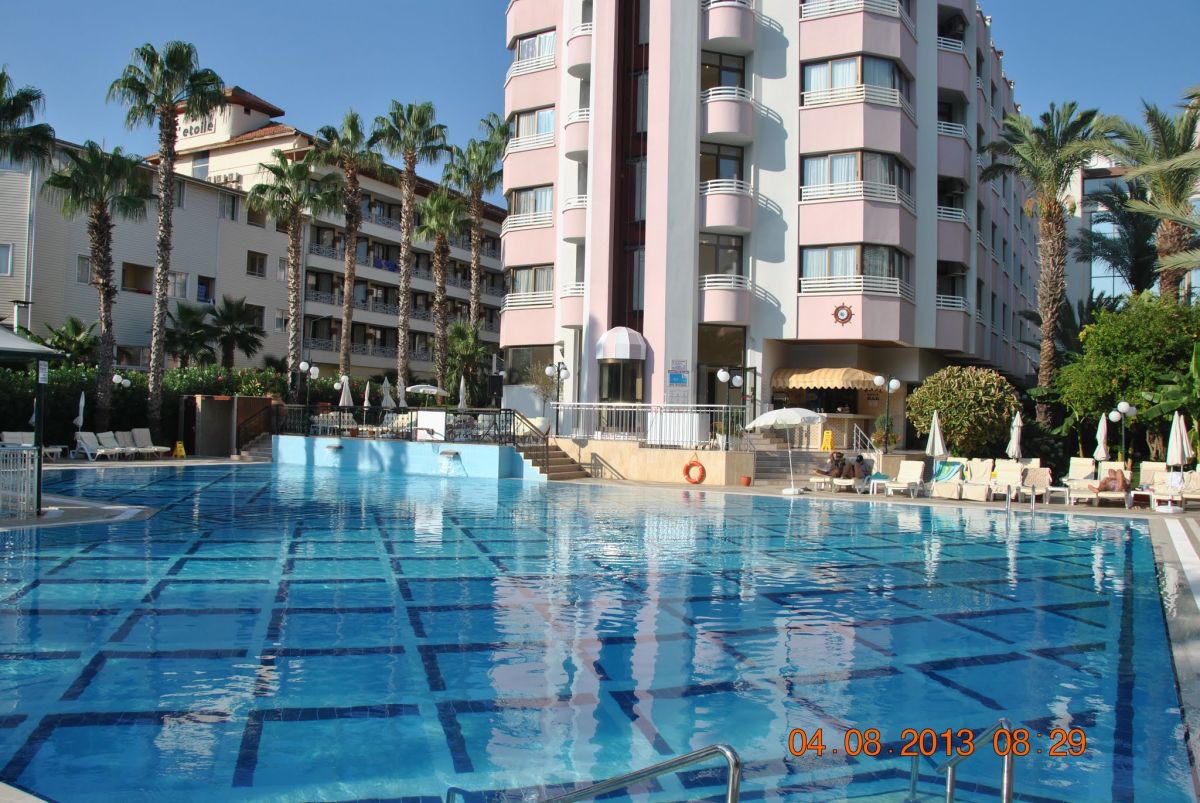 imagini hotel AQUA MARMARIS
